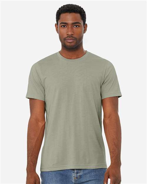 CVC Jersey Tee BELLA + CANVAS 3001CVC