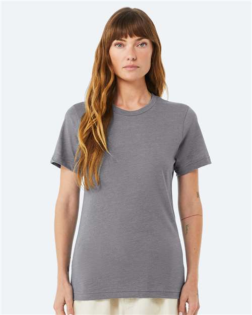 CVC Jersey Tee BELLA + CANVAS 3001CVC