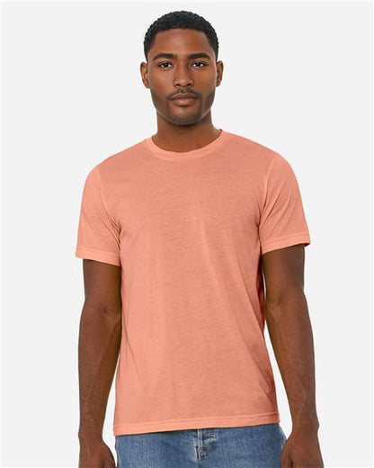 CVC Jersey Tee BELLA + CANVAS 3001CVC