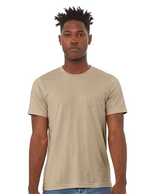 CVC Jersey Tee BELLA + CANVAS 3001CVC