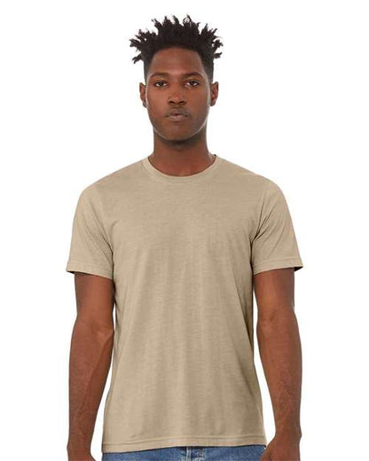 CVC Jersey Tee BELLA + CANVAS 3001CVC