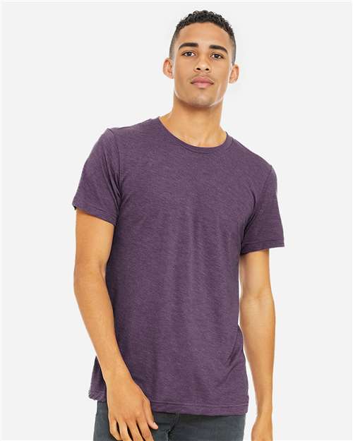 CVC Jersey Tee BELLA + CANVAS 3001CVC