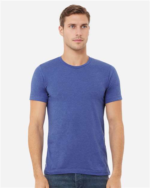CVC Jersey Tee BELLA + CANVAS 3001CVC
