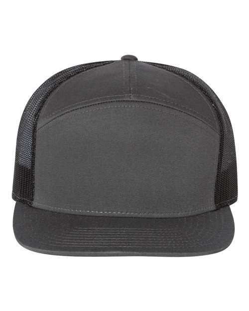 Seven-Panel Trucker Cap Richardson 168 - NeoInk Transfers