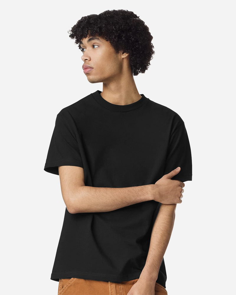 Unisex Heavyweight Cotton Tee American Apparel 1301