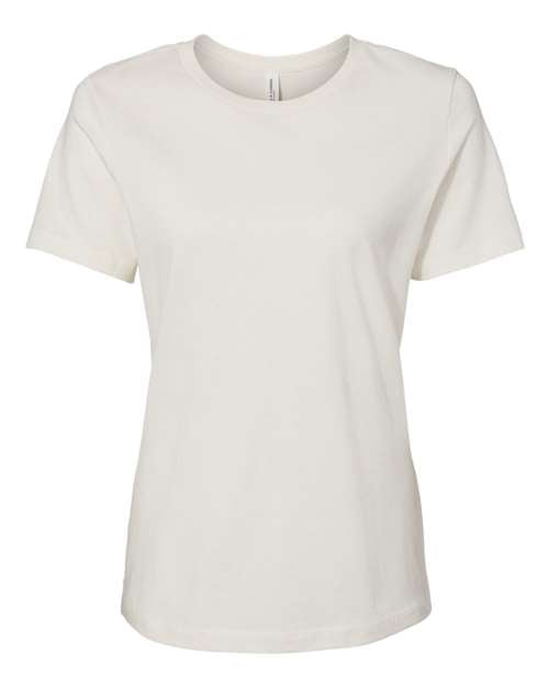Women’s Relaxed Jersey Tee BELLA + CANVAS 6400