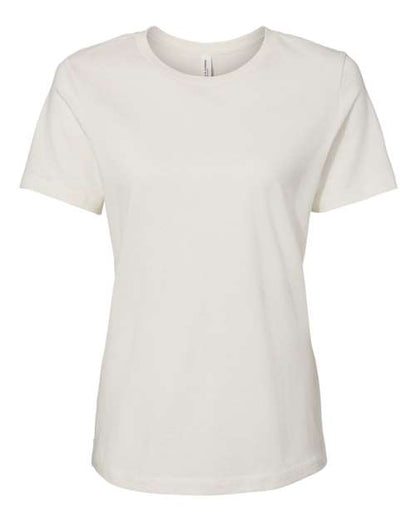Women’s Relaxed Jersey Tee BELLA + CANVAS 6400