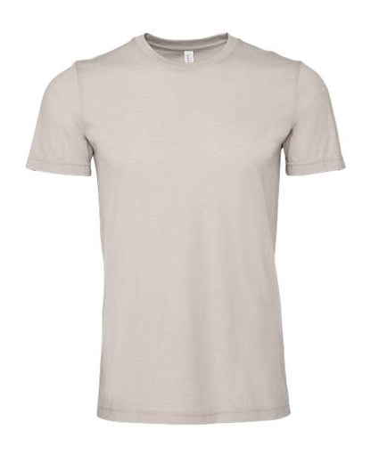 CVC Jersey Tee BELLA + CANVAS 3001CVC