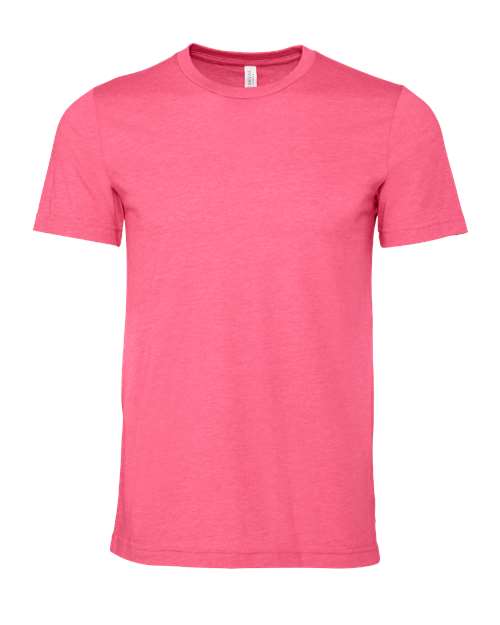 CVC Jersey Tee BELLA + CANVAS 3001CVC