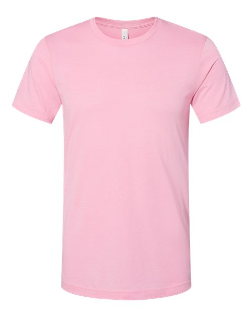 CVC Jersey Tee BELLA + CANVAS 3001CVC