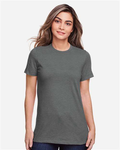 Women's Softstyle® CVC T-Shirt Gildan 64001LCVC