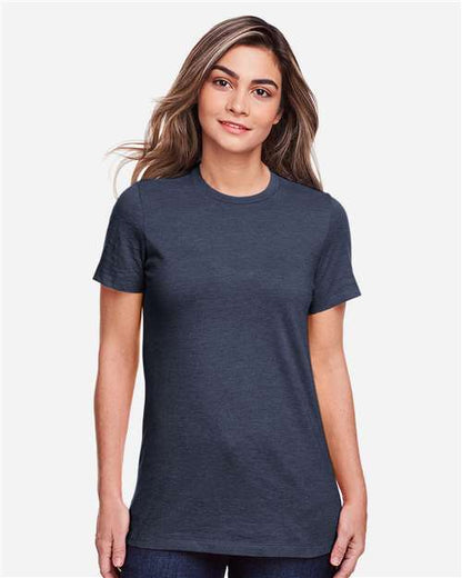 Women's Softstyle® CVC T-Shirt Gildan 64001LCVC