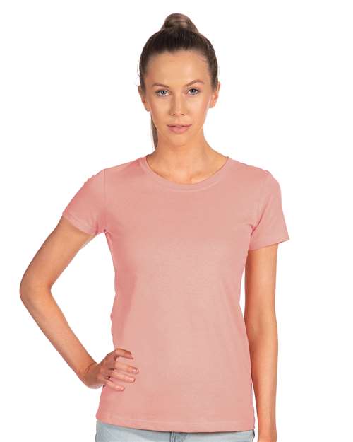 Women's Ideal Tee Next Level 1510