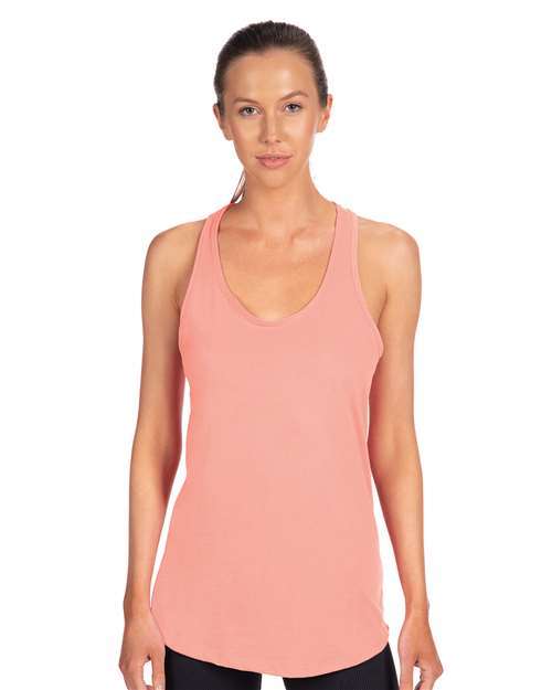 Women's Ideal Racerback Tank Next Level 1533