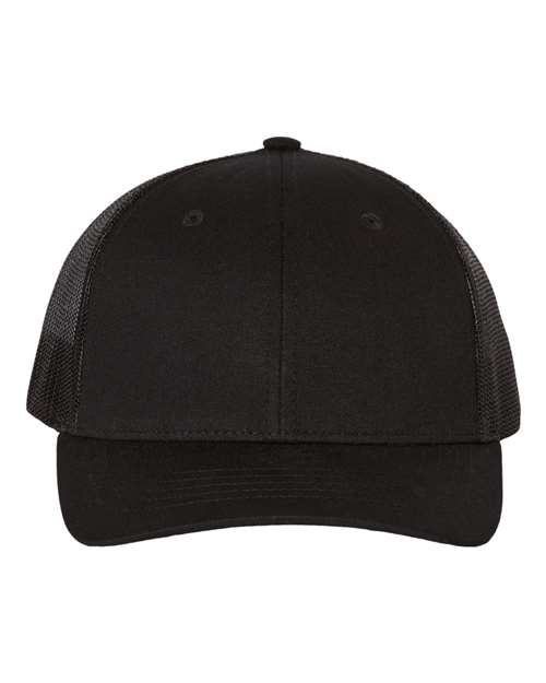 Youth Trucker Snapback Cap Richardson 112Y