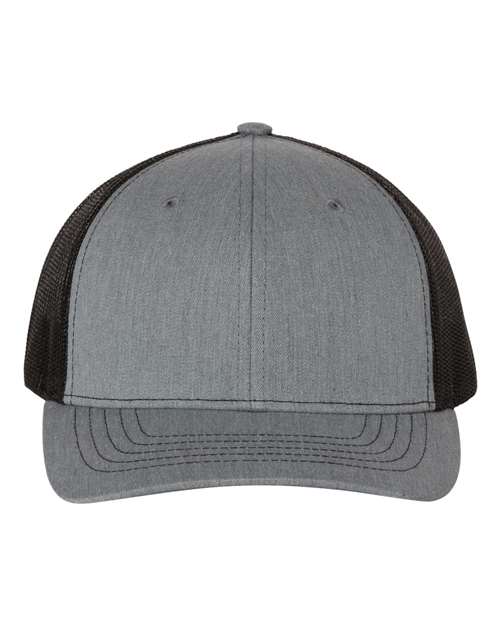 Youth Trucker Snapback Cap Richardson 112Y - NeoInk Transfers