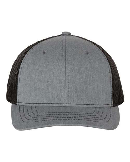 Youth Trucker Snapback Cap Richardson 112Y - NeoInk Transfers