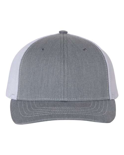 Youth Trucker Snapback Cap Richardson 112Y - NeoInk Transfers