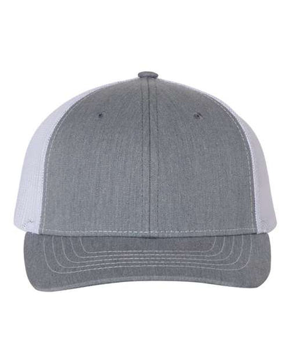 Youth Trucker Snapback Cap Richardson 112Y - NeoInk Transfers