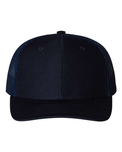 Youth Trucker Snapback Cap Richardson 112Y - NeoInk Transfers