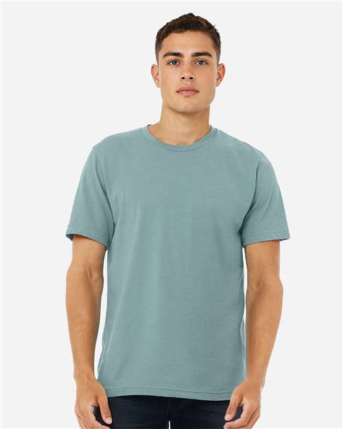 CVC Jersey Tee BELLA + CANVAS 3001CVC