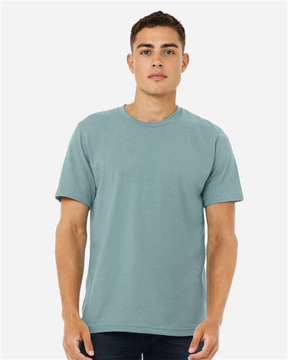 CVC Jersey Tee BELLA + CANVAS 3001CVC