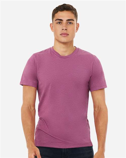CVC Jersey Tee BELLA + CANVAS 3001CVC