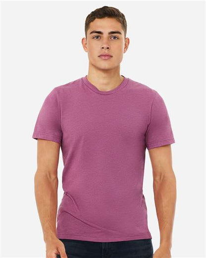 CVC Jersey Tee BELLA + CANVAS 3001CVC