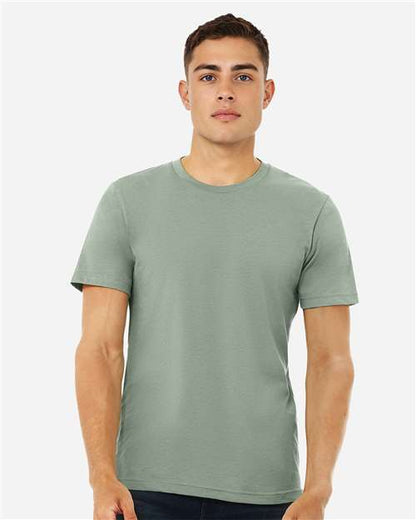 CVC Jersey Tee BELLA + CANVAS 3001CVC
