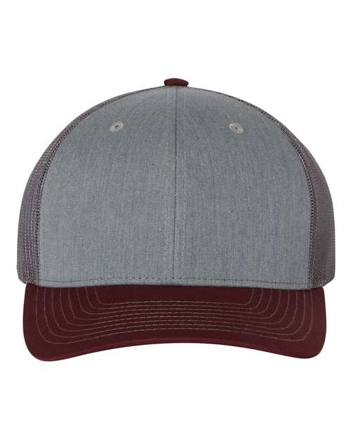 Snapback Trucker Cap Richardson 112 - NeoInk Transfers