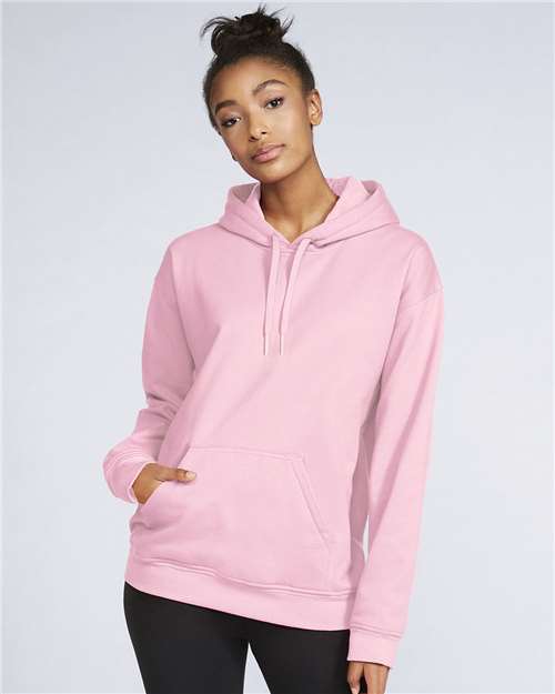 Unisex Softstyle® Midweight Hooded Sweatshirt Gildan SF500 - NeoInk Transfers
