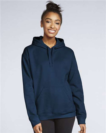 Unisex Softstyle® Midweight Hooded Sweatshirt Gildan SF500 - NeoInk Transfers