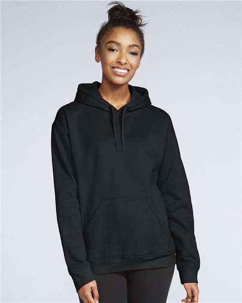 Unisex Softstyle® Midweight Hooded Sweatshirt Gildan SF500 - NeoInk Transfers