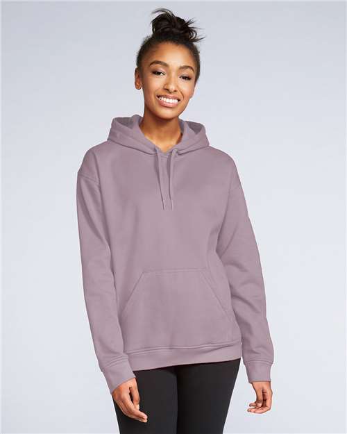 Unisex Softstyle® Midweight Hooded Sweatshirt Gildan SF500 - NeoInk Transfers