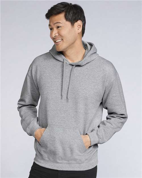 Unisex Softstyle® Midweight Hooded Sweatshirt Gildan SF500 - NeoInk Transfers