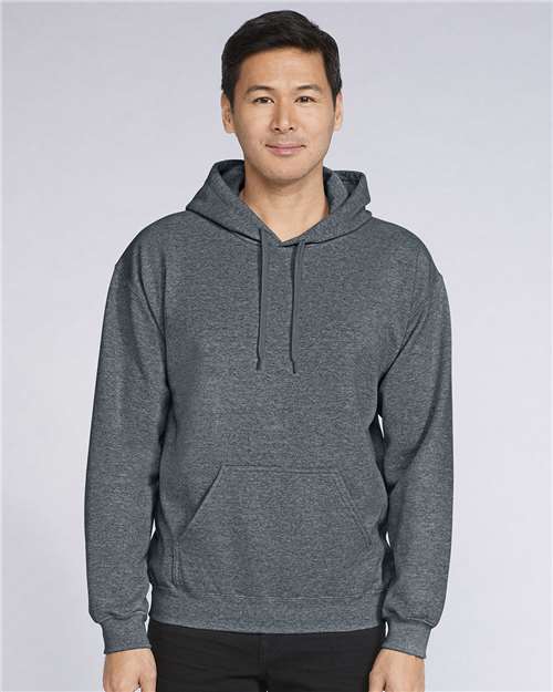 Unisex Softstyle® Midweight Hooded Sweatshirt Gildan SF500 - NeoInk Transfers