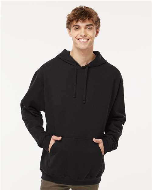 Unisex Pullover Hoodie M&O 3320 - NeoInk Transfers