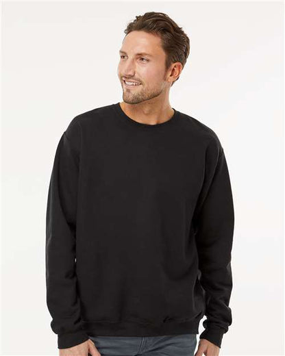 Unisex Crewneck Fleece M&O 3340