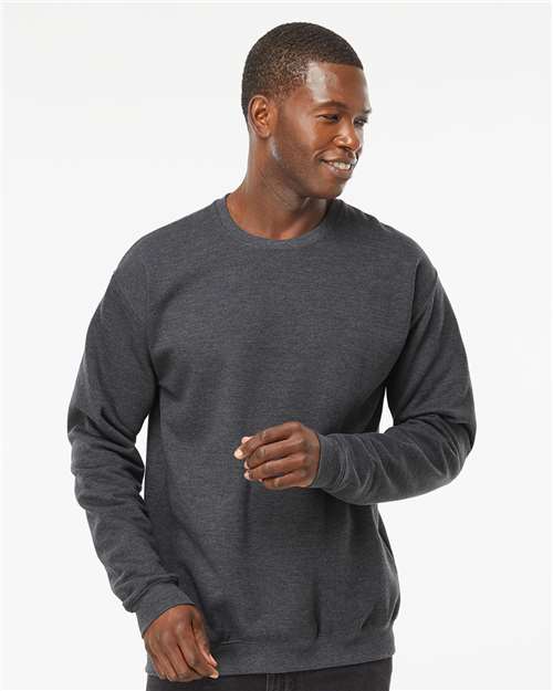 Unisex Crewneck Fleece M&O 3340