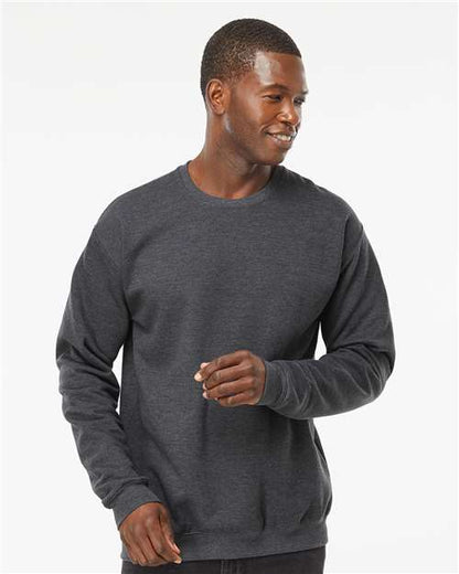 Unisex Crewneck Fleece M&O 3340