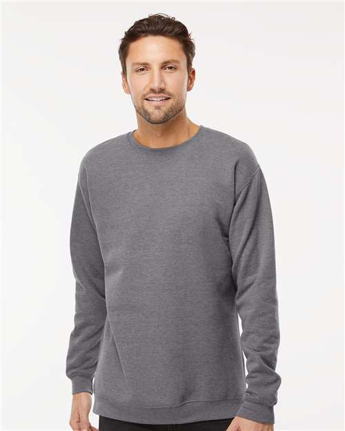 Unisex Crewneck Fleece M&O 3340