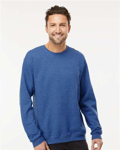 Unisex Crewneck Fleece M&O 3340