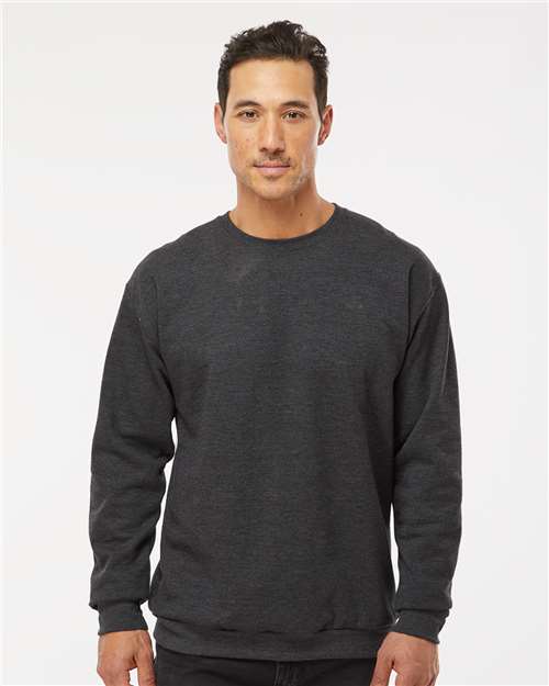 Unisex Crewneck Fleece M&O 3340