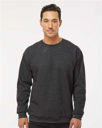 Unisex Crewneck Fleece M&O 3340