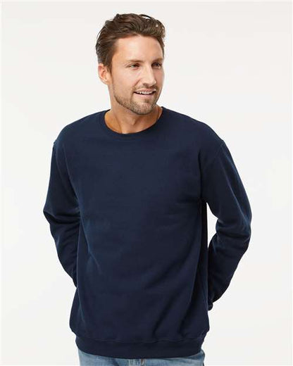 Unisex Crewneck Fleece M&O 3340