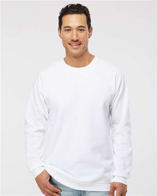 Unisex Crewneck Fleece M&O 3340