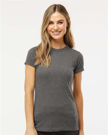 Women's Deluxe Blend T-Shirt M&O 3540