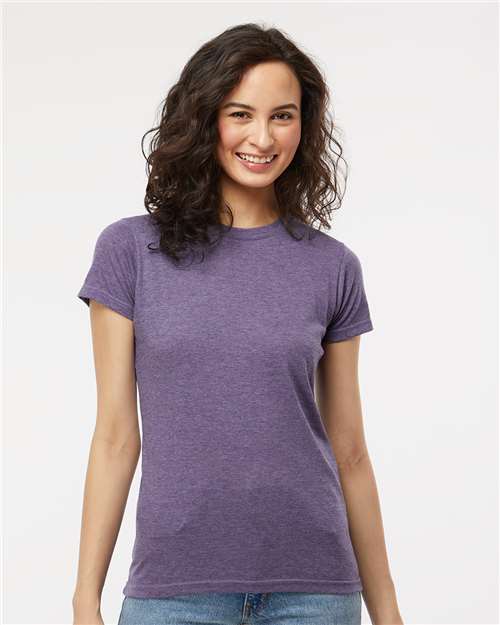 Women's Deluxe Blend T-Shirt M&O 3540