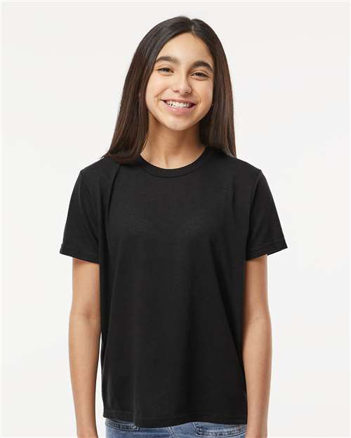 Youth Deluxe Blend T-Shirt M&O 3544