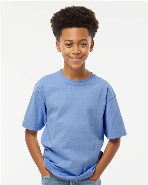 Youth Deluxe Blend T-Shirt M&O 3544